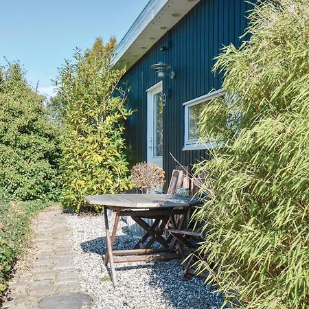 Two-bedroom Holiday In