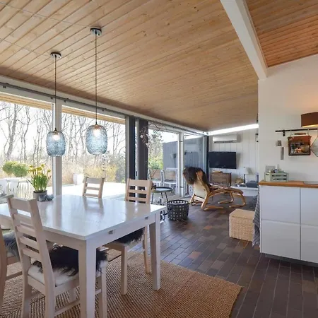 Two-bedroom Holiday In